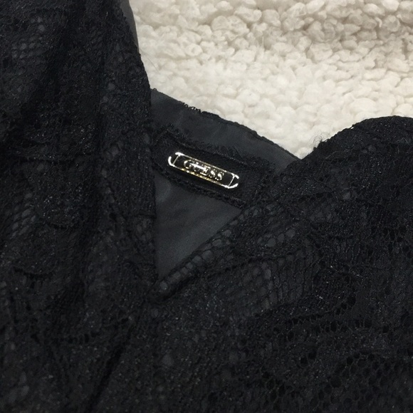 Guess Mini Dress w/ Pockets - Picture 2 of 4